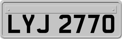 LYJ2770