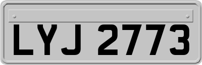 LYJ2773