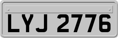 LYJ2776