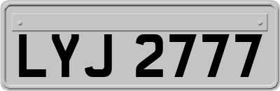 LYJ2777