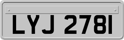 LYJ2781