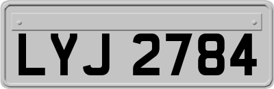 LYJ2784