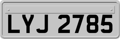 LYJ2785