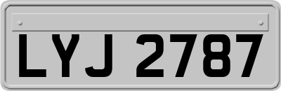LYJ2787
