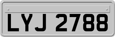 LYJ2788