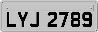 LYJ2789