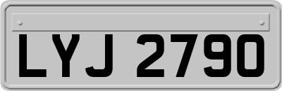 LYJ2790