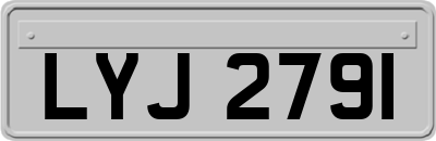 LYJ2791
