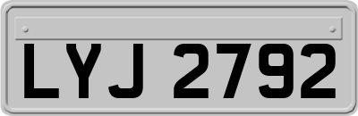 LYJ2792