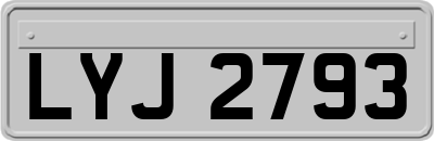 LYJ2793