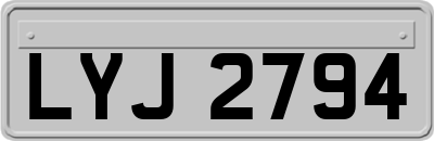 LYJ2794