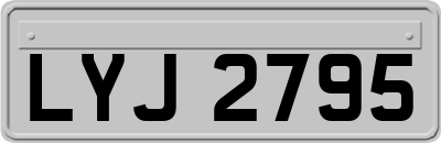 LYJ2795