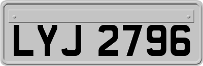 LYJ2796