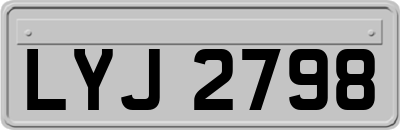 LYJ2798