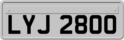 LYJ2800