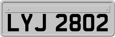 LYJ2802