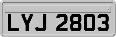 LYJ2803