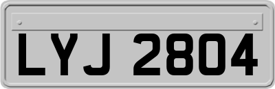 LYJ2804