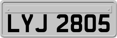 LYJ2805