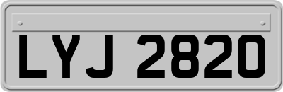 LYJ2820