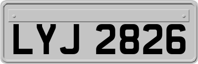 LYJ2826