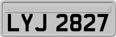 LYJ2827