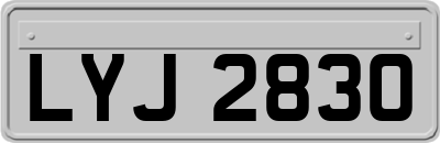 LYJ2830