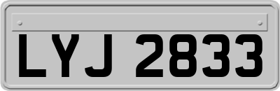 LYJ2833