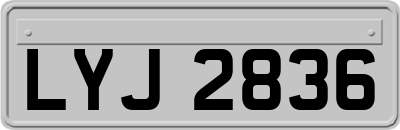 LYJ2836