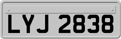 LYJ2838