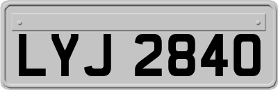 LYJ2840