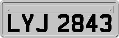 LYJ2843