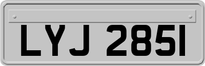 LYJ2851