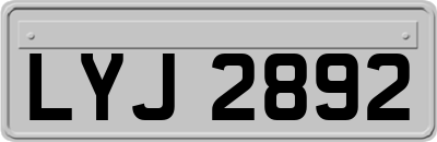 LYJ2892