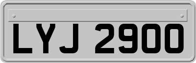 LYJ2900