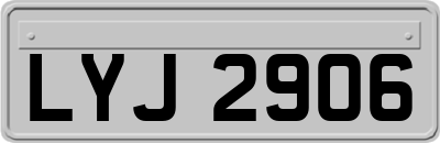 LYJ2906