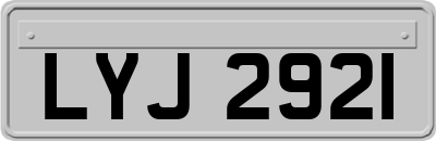 LYJ2921