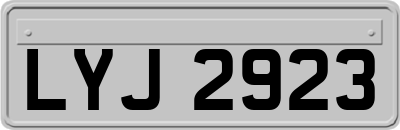 LYJ2923