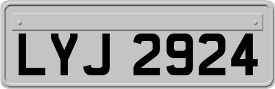 LYJ2924