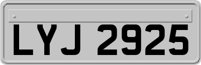 LYJ2925