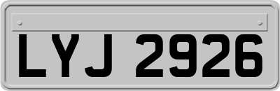 LYJ2926