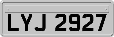 LYJ2927