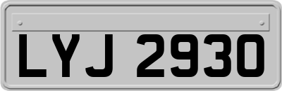 LYJ2930