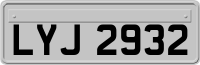 LYJ2932