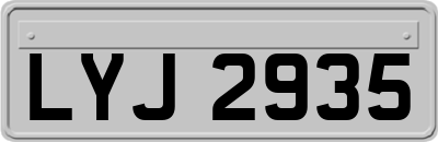 LYJ2935