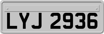 LYJ2936