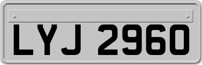 LYJ2960