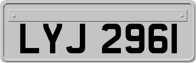 LYJ2961