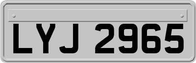 LYJ2965
