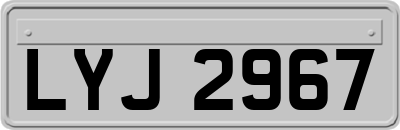 LYJ2967